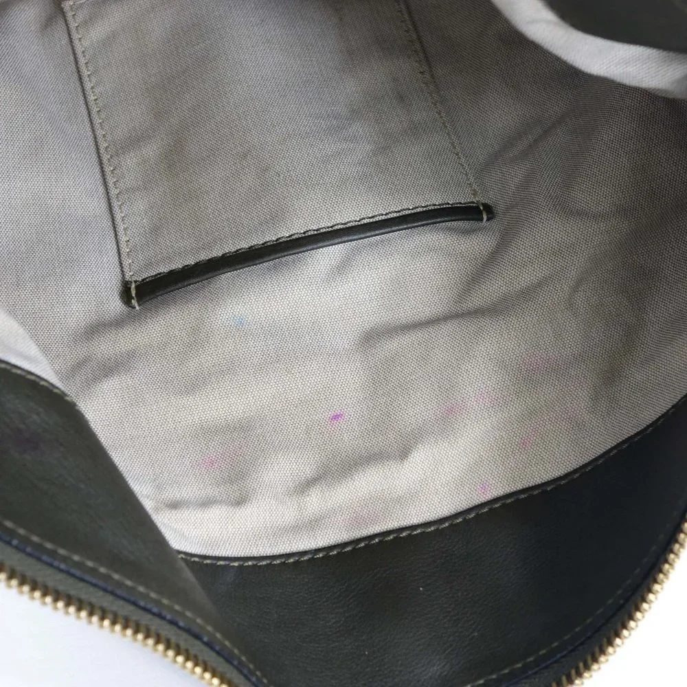 Marni Three-in-One Convertible Fur Backpack